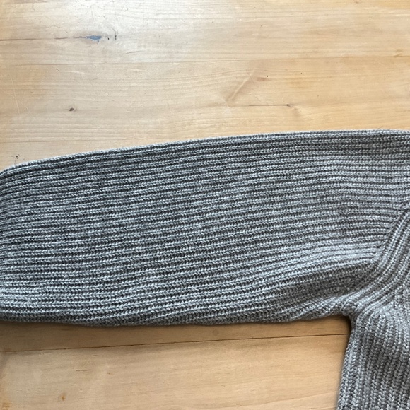 Jenni KAYNE cashmere cocoon cardigan/ gently used / AMAZING CONDITION - Picture 4 of 10